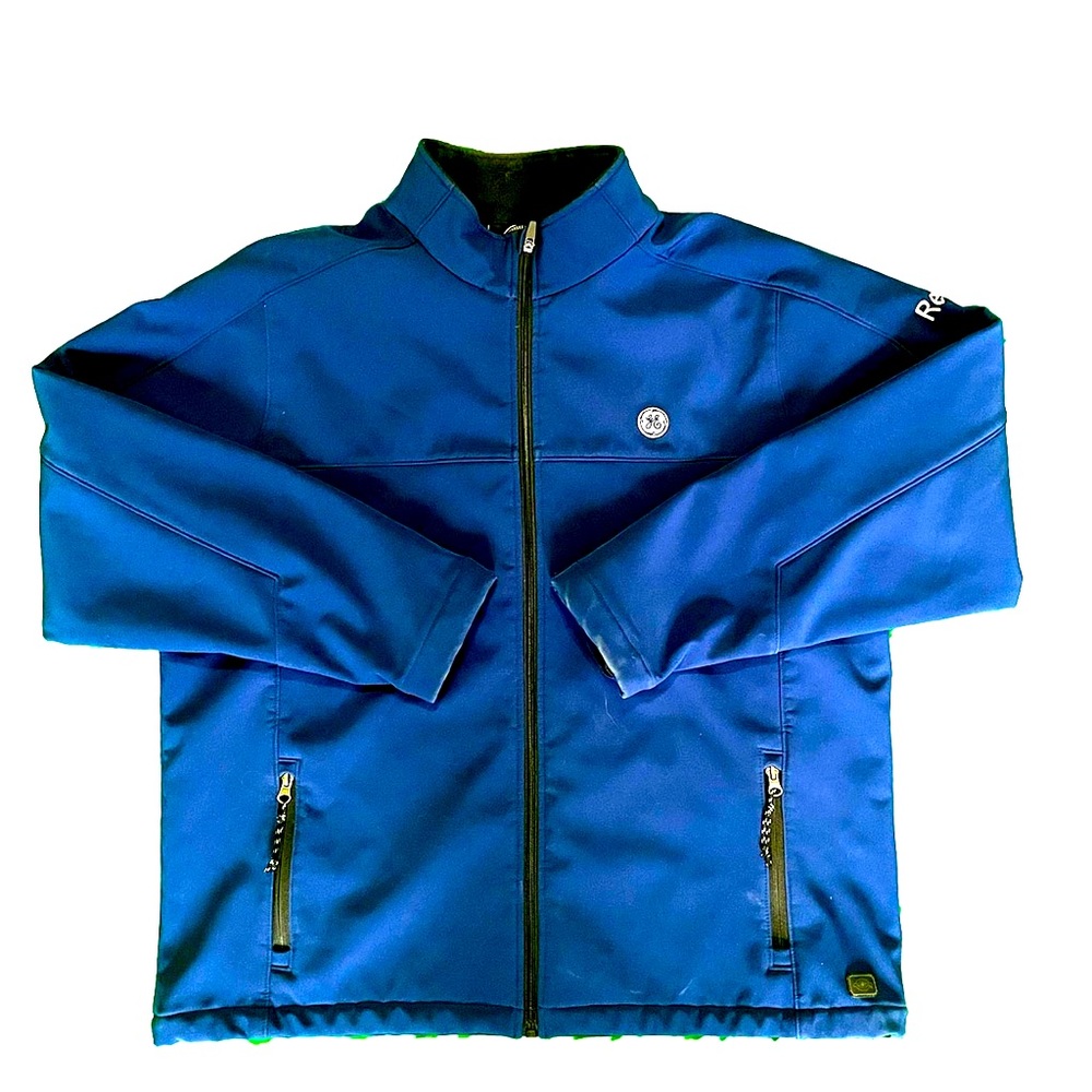 GE Zip-up jacket